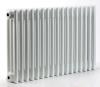 Traditional White 3 Column Radiators 480mm high