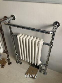 Traditional bathroom radiators towel rails