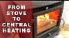 Turn Your Wood Burner Into Central Heating With A Recoheat