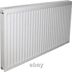 Type 22 Double Compact Radiators 500 High