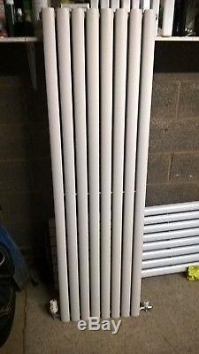 Used Vertical Central Heating Radiators