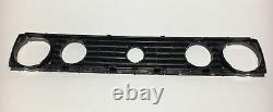 VW Golf MK2 GTI Radiator Grill With Red Trim Strip Red Edge Grille New Part