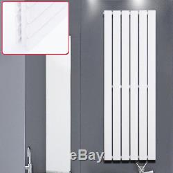 Vertical Column Radiators Double/Single Flat Panels Bathroom Central Heating Rad