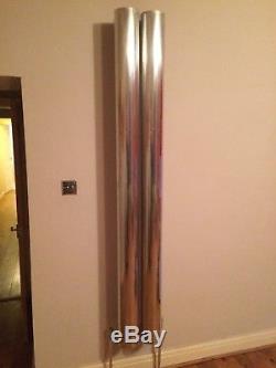 Vertical Designer Radiator Central Heating Double'The Big One