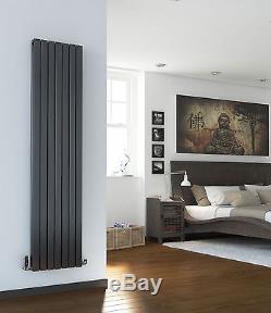 Vertical Designer Radiator Tall Flat Panel Column Central Heating Radiators