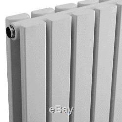 Vertical Designer Radiators Flat Panel Columns Tall Upright Central Heating