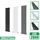 Vertical Flat Panel Radiator Double Single White Anthracite Tall Central Heating