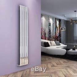 Vertical Flat Panel Tall Upright Column Designer Radiator Central Heating Rads
