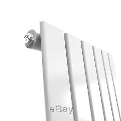 Vertical/Horizontal Designer Radiator Flat Panel Column Central Heating FREE DEL