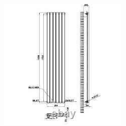 Vertical Horizontal Designer Radiator Oval Column Heating Radiators