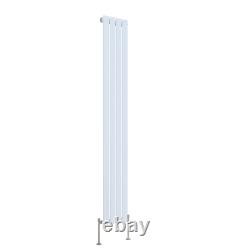 Vertical Horizontal Designer Radiator Traditional Oval Column Flat Panel Rads