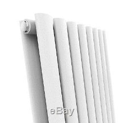 Vertical Horizontal Designer Radiators Flat Column Upright Panel Central Heating