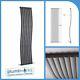 Vertical Revive Designer Anthracite Column Radiators Central Heating Panel