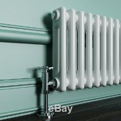 Vertical or Horizontal Traditional Radiators 2 or 3 Columns Central Heating UK