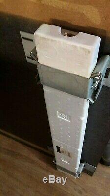 Vola heated towel rail T39 central heating model brand new