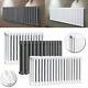 White Anthracite Cast Iron Traditional Radiator Column Central Heating Warmer UK