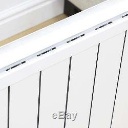 White Eco Green Energy Efficient Ceramic Heater Radiator Digital Control 2000W