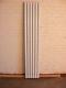 White REVIVE Double Panel Central Heating Radiator Ref R015