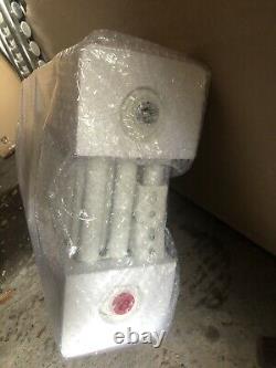 White Traditional Column Radiators Cast Iron Style, Brand New X7 Available