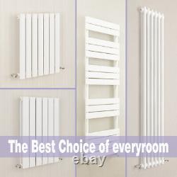 White Vertical Horizontal Heater All Style Radiators High Quality Rads