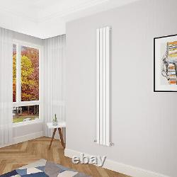 White Vertical Horizontal Heater All Style Radiators High Quality Rads