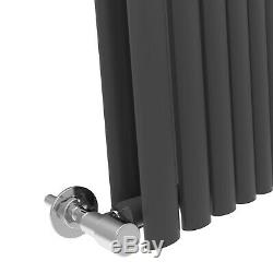 Wholesales Horizontal Radiator Oval Panel Central Heating Rails 600 x1000 mm