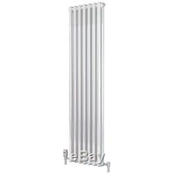 Windsor 2 Column Horizontal Central Heating Radiator 750mm x 578mm 12 Section
