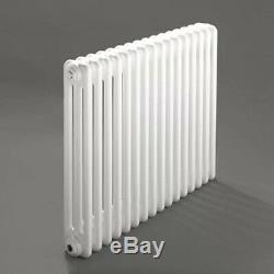 Windsor 3 Column Horizontal Central Heating Radiator 500mm x 808mm 17 Section